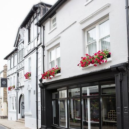 The Black Bull Inn 塞德伯 外观 照片