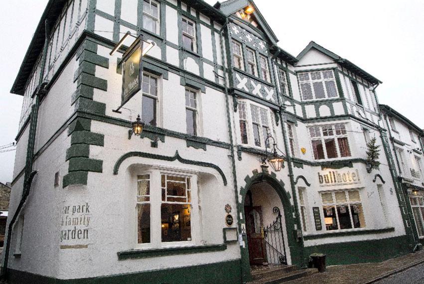 The Black Bull Inn 塞德伯 外观 照片