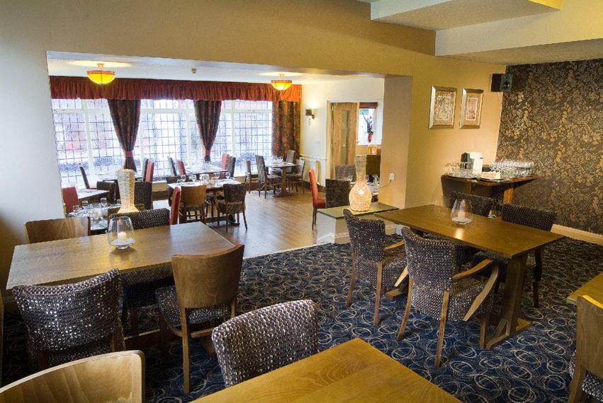 The Black Bull Inn 塞德伯 外观 照片