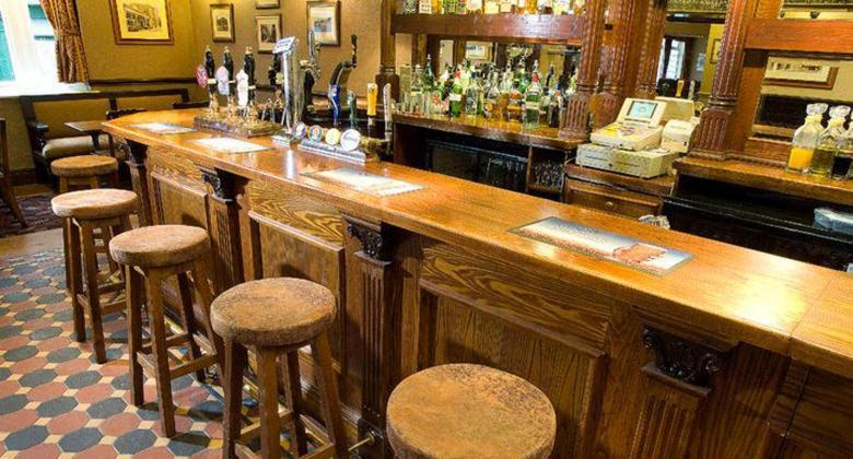 The Black Bull Inn 塞德伯 外观 照片