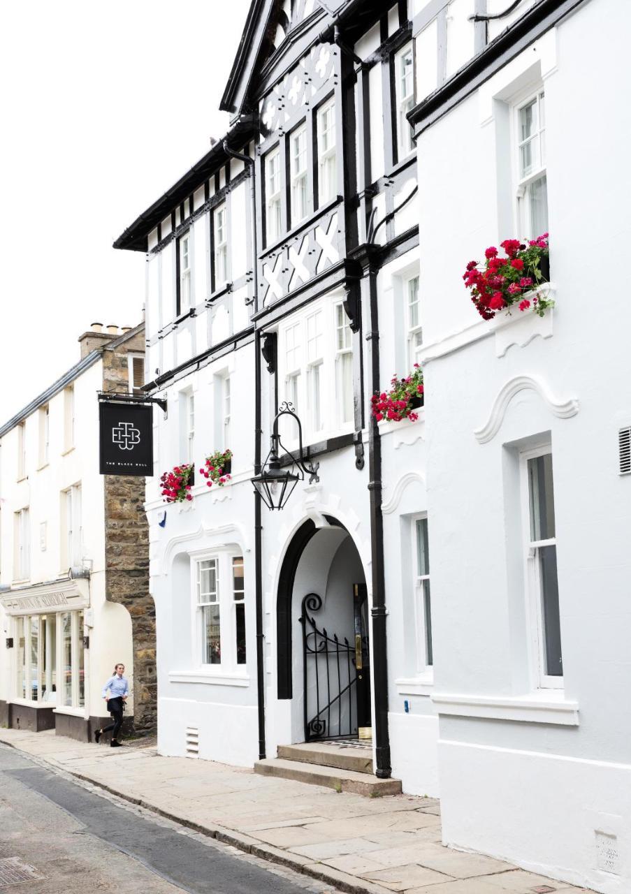 The Black Bull Inn 塞德伯 外观 照片
