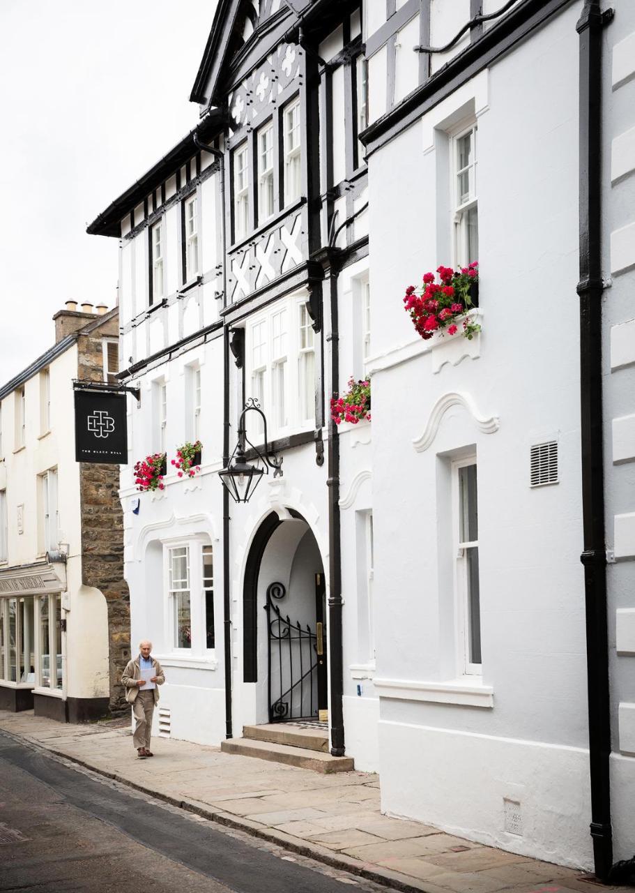 The Black Bull Inn 塞德伯 外观 照片
