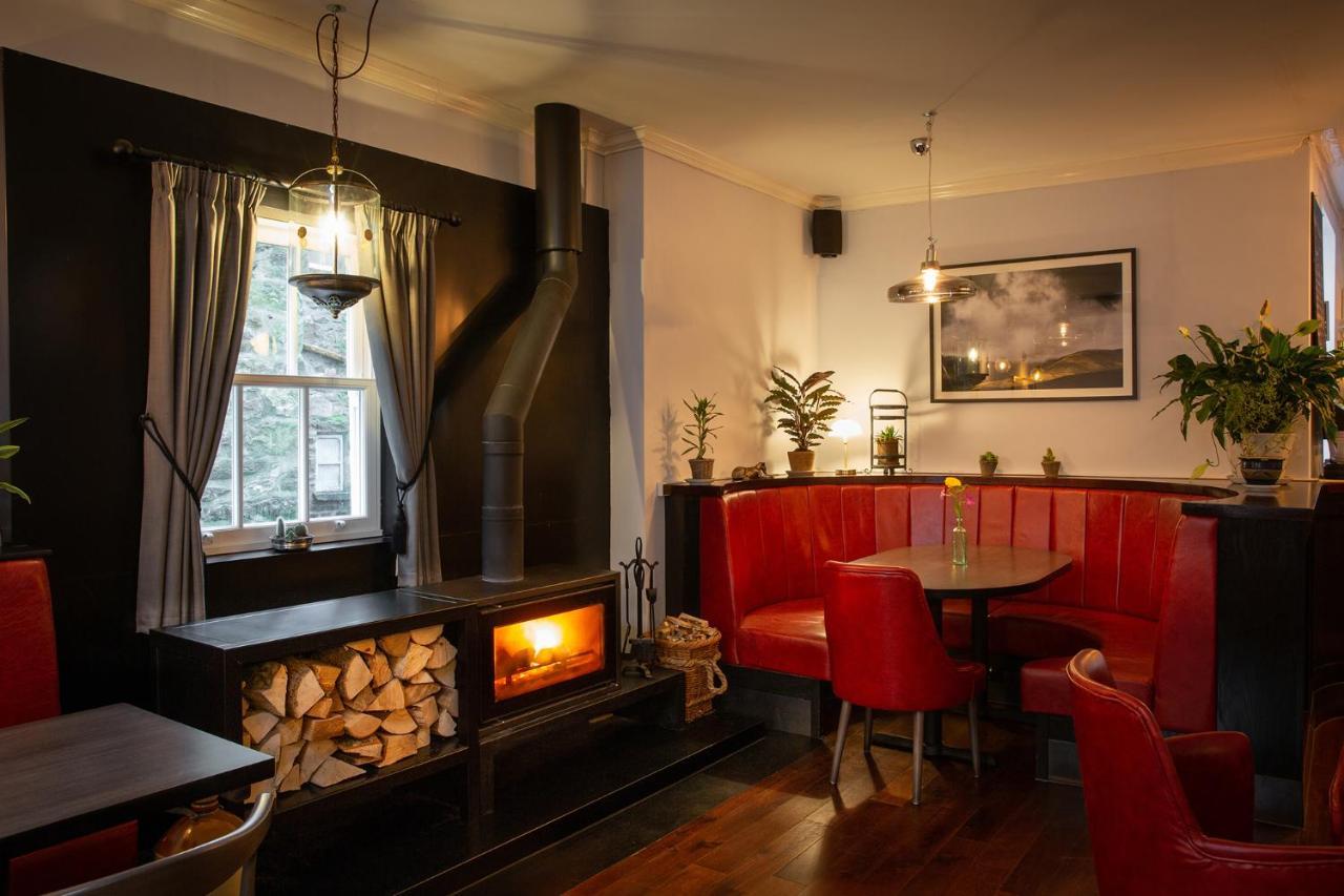 The Black Bull Inn 塞德伯 外观 照片